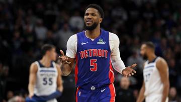 Malik Beasley Faces Gambling Allegations, Eyes Pistons Return