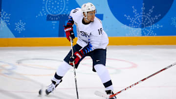 Ice Hockey - Winter Olympics Day 8 - OAR v USA