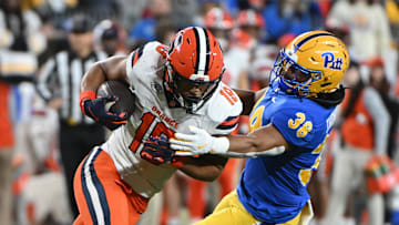 After an ugly loss at top-20 Pittsburgh, Syracuse football will host Virginia Tech. Here's how to watch and the latest odds.