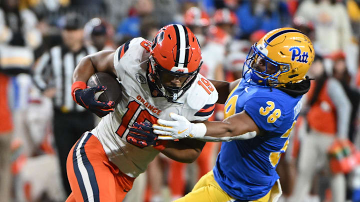 After an ugly loss at top-20 Pittsburgh, Syracuse football will host Virginia Tech. Here's how to watch and the latest odds.