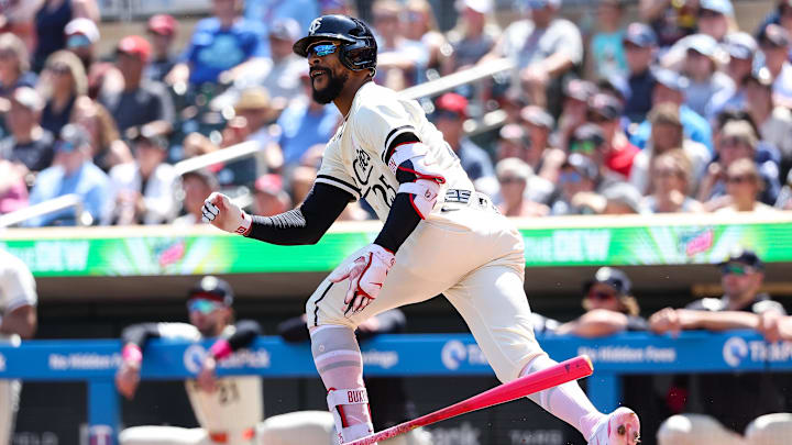 Minnesota Twins outfielder Byron Buxton is a hot home run prop target against Baltimore's Cade Povich on Tuesday. Minnesota Twins outfielder Byron Buxton is a hot home run prop target against Baltimore's Cade Povich on Tuesday.