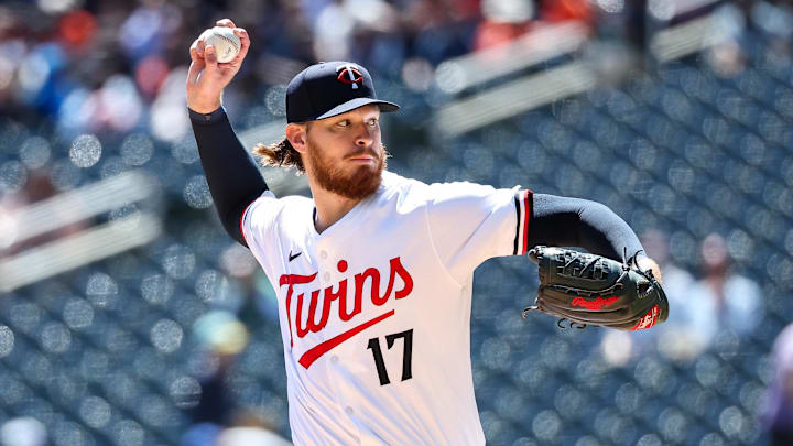 Minnesota Twins pitcher Bailey Ober is an interesting prop target on May 14.