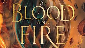 Of Blood and Fire by Ryan Cahill (The Bound and the Broken #1)