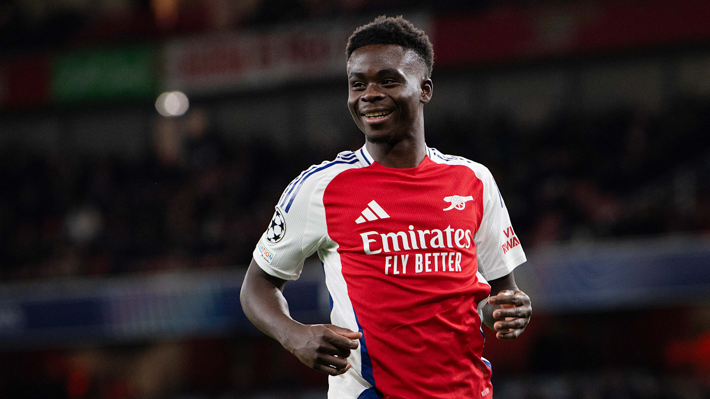 Mikel Arteta explains how Bukayo Saka’s Arsenal absence will make him ‘better manager’