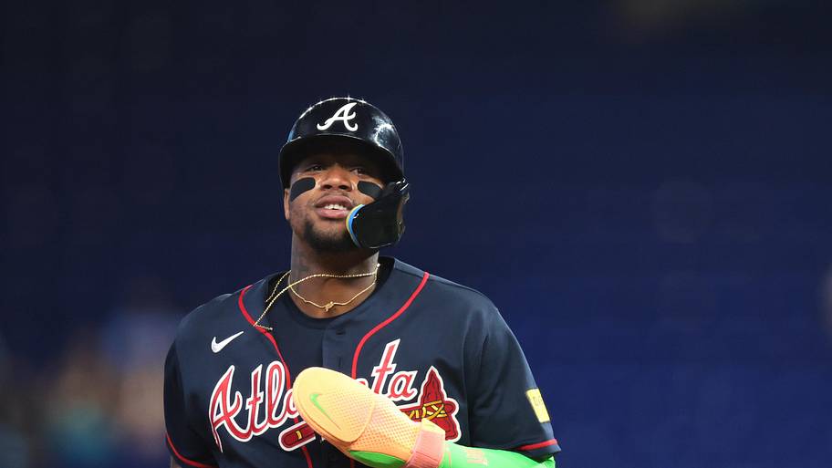 Ronald Acuna Jr., Atlanta Brave