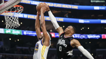 Russell Westbrook, LA Clippers