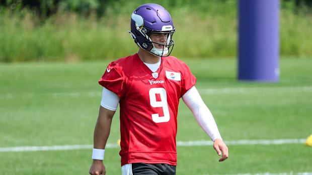J.J. McCarthy