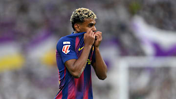 Lamine Yamal a bénéficié du soutien de Joan Laporta.