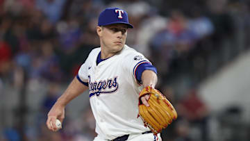 Arizona Diamondbacks v Texas Rangers
