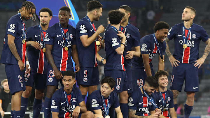PSG dazzled the world the last time they took to the field. PSG dazzled the world the last time they took to the field.