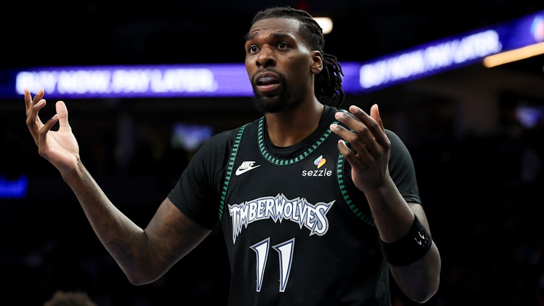 Naz Reid, Minnesota Timberwolves