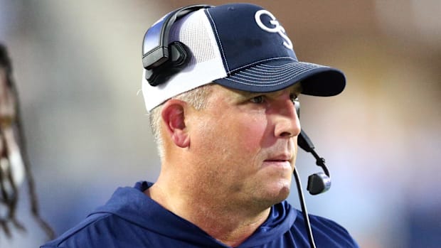 USC Trojans Lincoln Riley Georgia Southern Eagles Missouri State Bears Jayden Maiava King Miller Betting Odds BigTen Football
