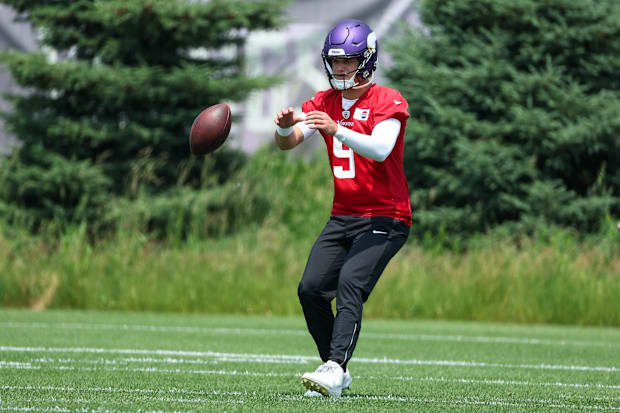 J.J. McCarth