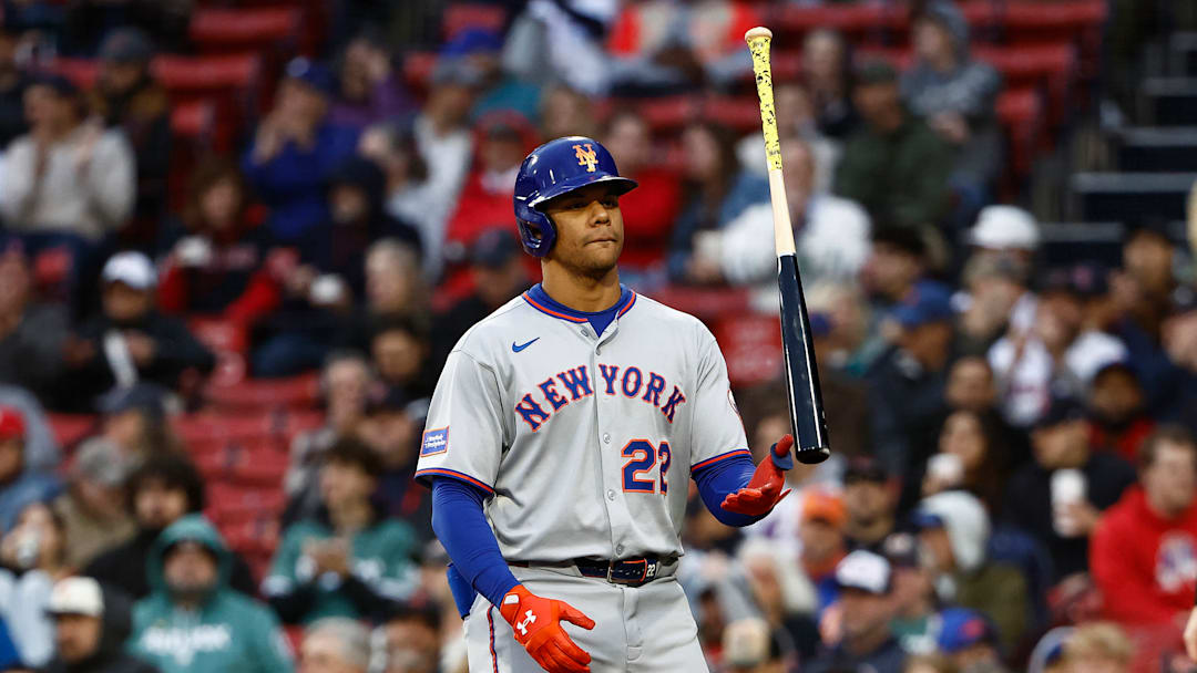 New York Mets v Boston Red Sox
