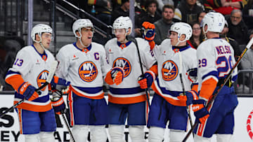 New York Islanders v Vegas Golden Knights