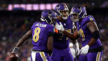 Cincinnati Bengals v Baltimore Ravens