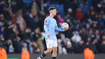 Manchester City v Salford City - Emirates FA Cup Third Round