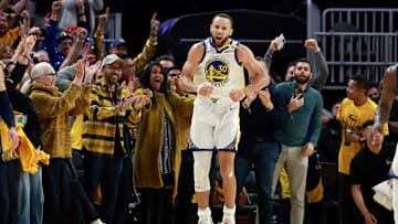 Memphis Grizzlies v Golden State Warriors - Play-In Tournament