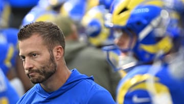 HC Sean McVay, Los Angeles Rams