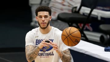 New Orleans Pelicans, Lonzo Ball