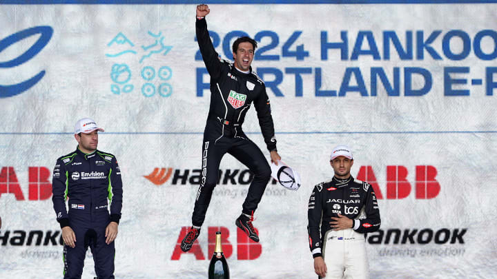 ABB FIA Formula E World Championship 2024 Portland E-Prix