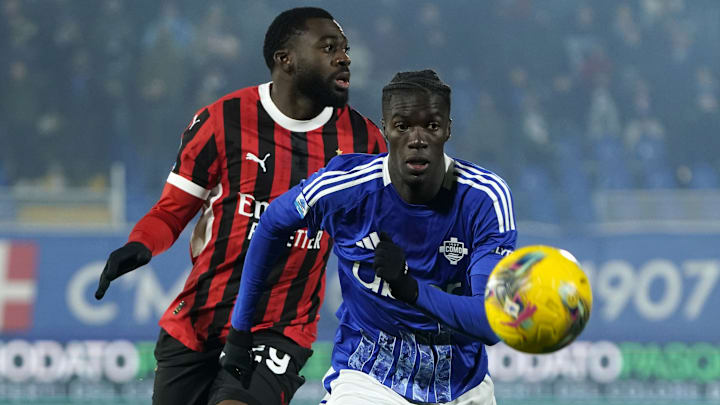 Como-Milan Como-Milan