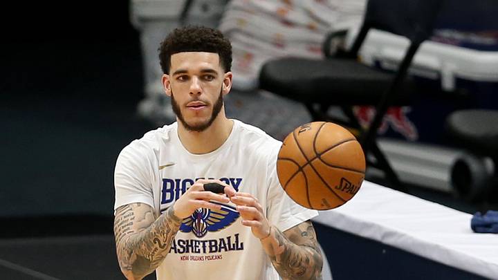 New Orleans Pelicans, Lonzo Ball