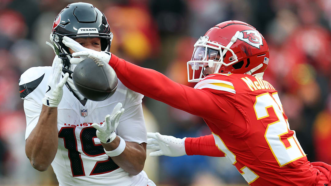 AFC Divisional Playoffs: Houston Texans v Kansas City Chiefs