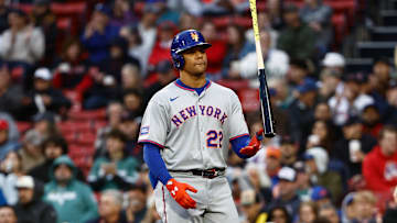 New York Mets v Boston Red Sox
