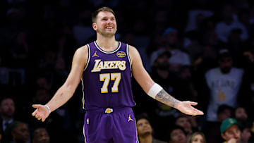 Los Angeles Lakers, Luka Doncic