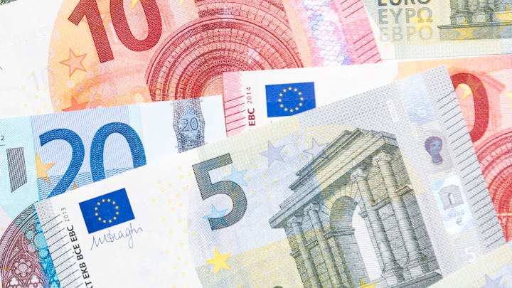 Euro Banknotları Euro Banknotları