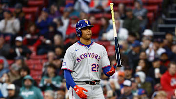 New York Mets v Boston Red Sox