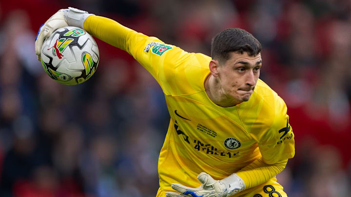 Chelsea v Liverpool - Carabao Cup Final