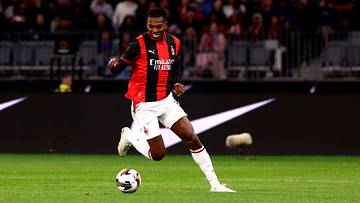 Rafael Leao soll von Galatasaray umworben werden