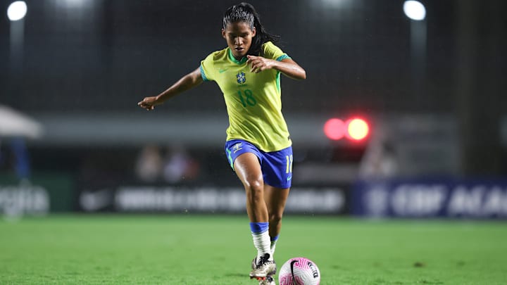 Marília Furiel, camisa 18 do Brasil em 2024