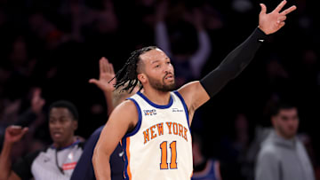 Memphis Grizzlies v New York Knicks