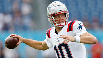 New England Patriots v Tennessee Titans