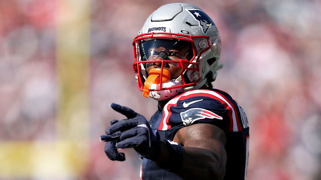 Carolina Panthers v New England Patriots
