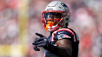 Carolina Panthers v New England Patriots