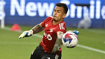 Greg Ranjitsingh of NYCFC