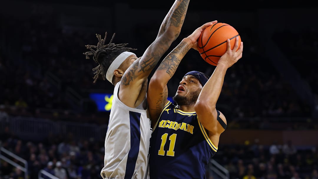 Penn State v Michigan