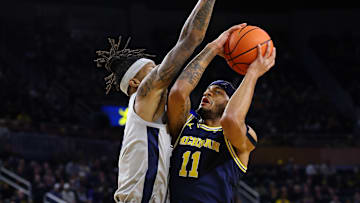 Penn State v Michigan