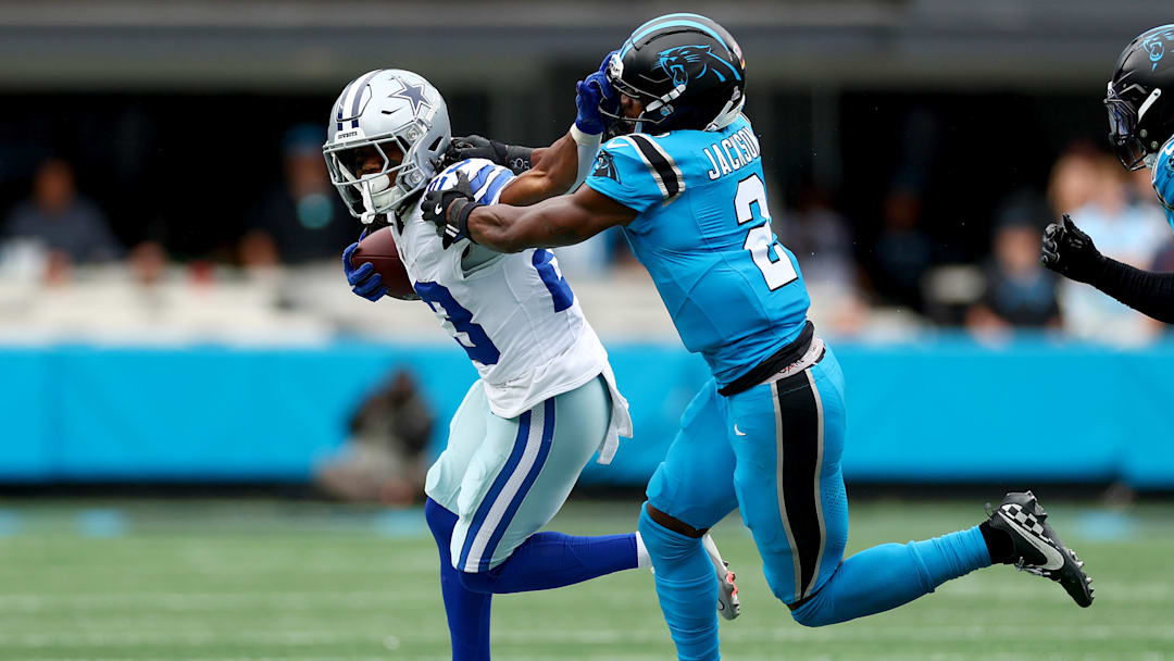 Dallas Cowboys v Carolina Panthers