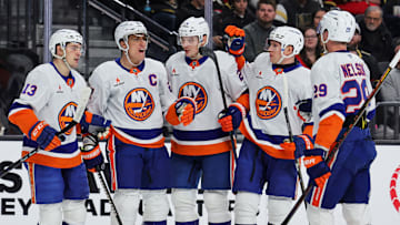 New York Islanders v Vegas Golden Knights