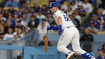 Athletics v Los Angeles Dodgers