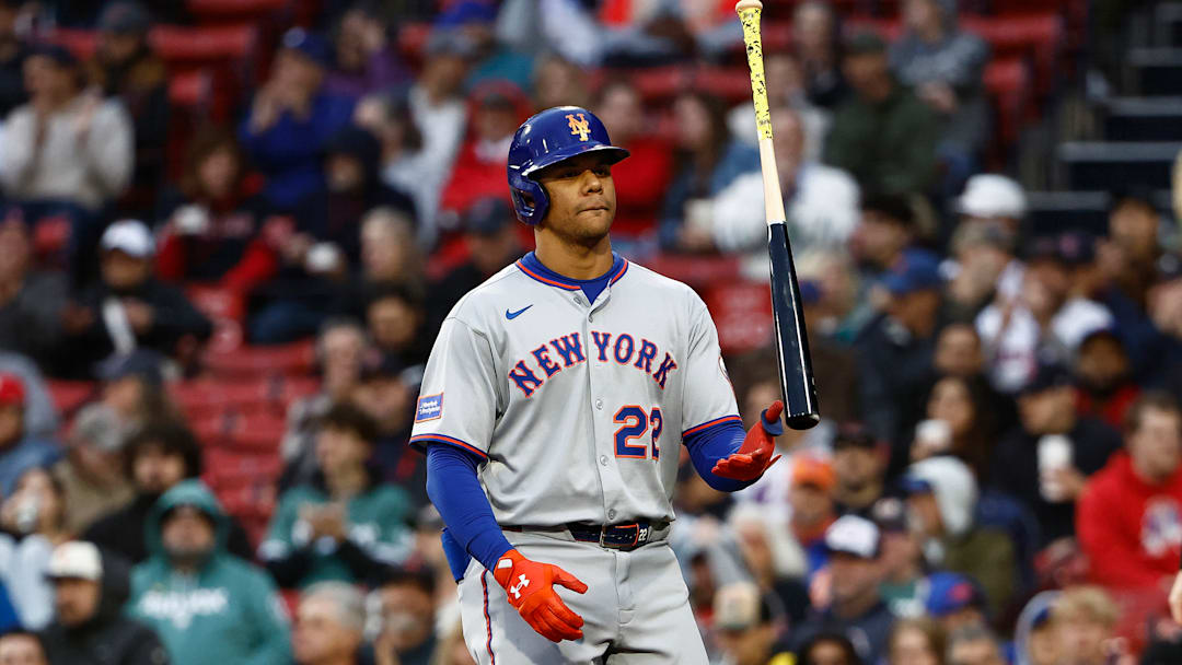 New York Mets v Boston Red Sox