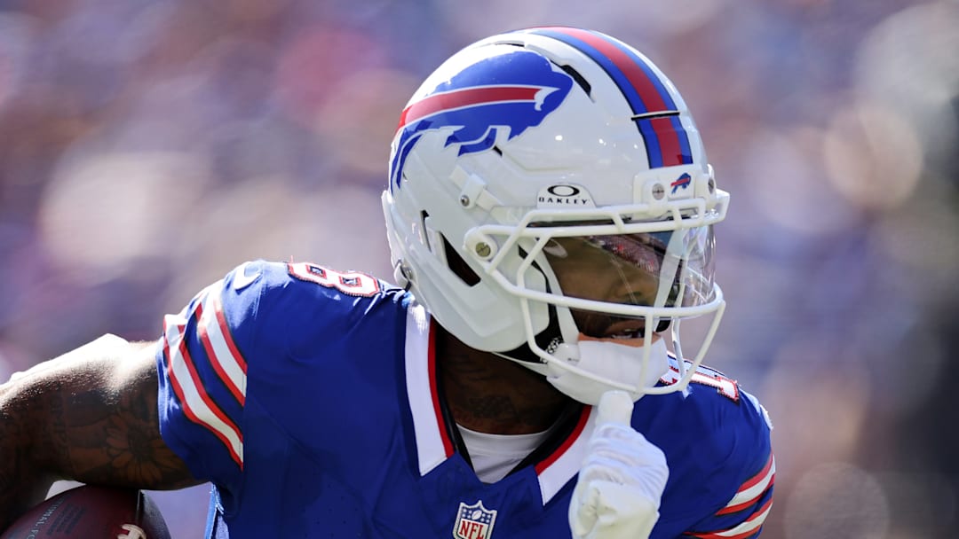 New Orleans Saints v Buffalo Bills