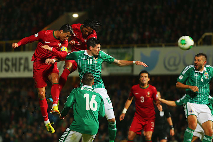 PortugalCristiano Ronaldo