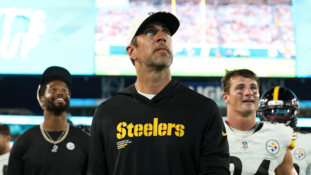 Pittsburgh Steelers v Jacksonville Jaguars - NFL Preseason 2025