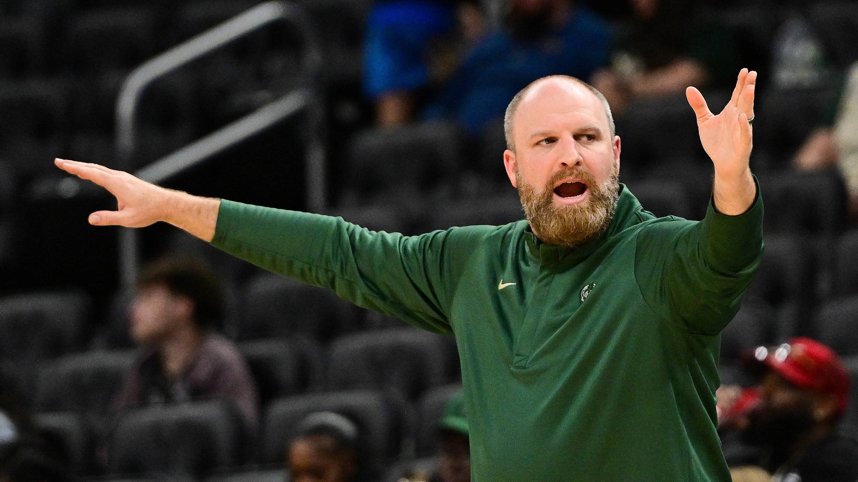 The Milwaukee Bucks bring back forward on a two-way contract